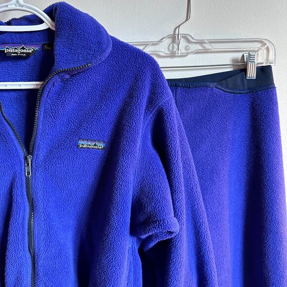 PATAGONIA Vintage Fleece Set - Picture 1 of 7